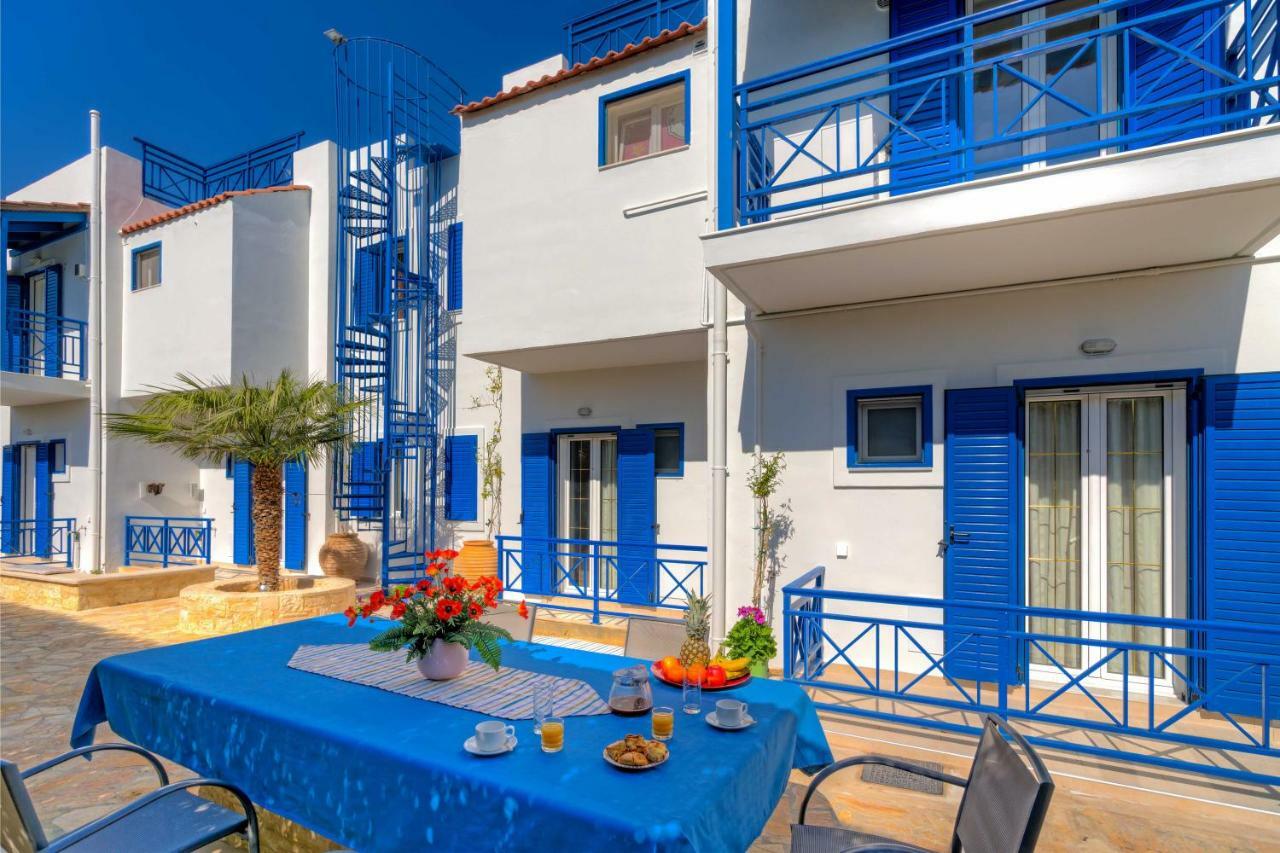 Elegant 1Br By Heraklion Beach Sun &Comfort Await Apartment Amoudara  Exterior photo